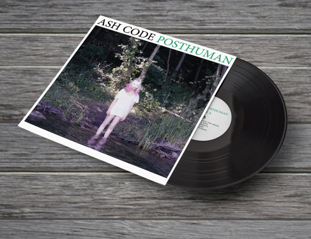 Ash Code - Posthuman - Braincorp.