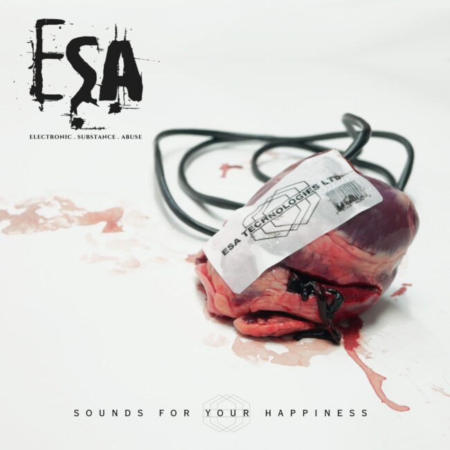 ESA - Sounds For Your Happiness