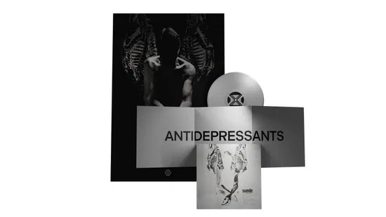 Suede - Antidepressants - Image 4