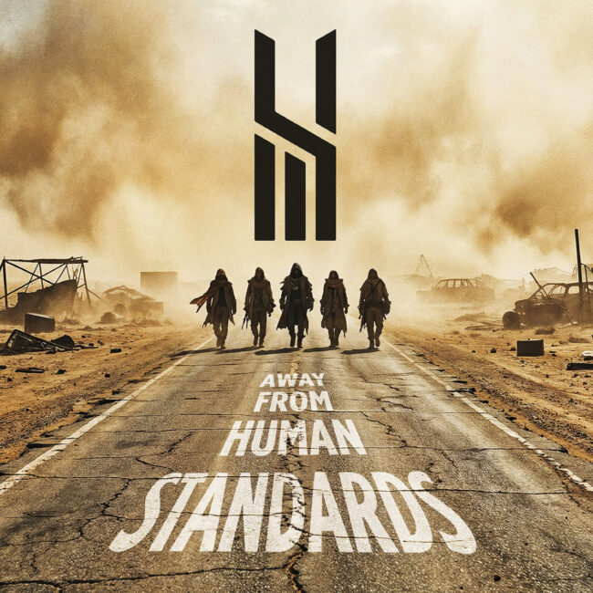 Eden Synthetic Corps (ESC) - Away From Human Standards