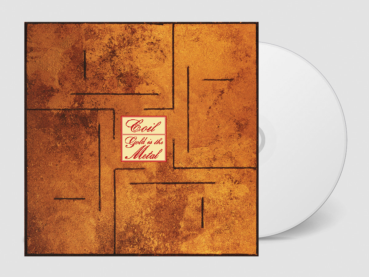 Coil - Gold Is The Metal - Image 2
