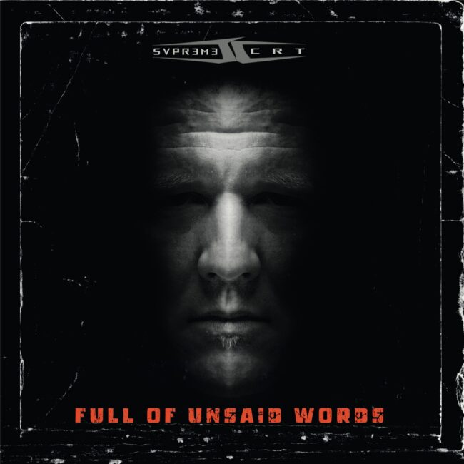 Supreme Court - Full Of Unsaid Words