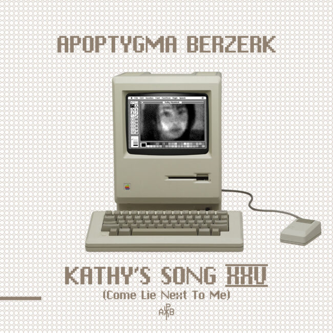 Apoptygma Berzerk - Kathy´s song