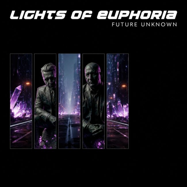 Lights Of Euphoria - Future Unknown