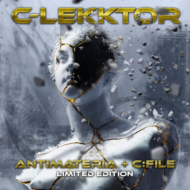 C-Lekktor – Antimateria + C:file
