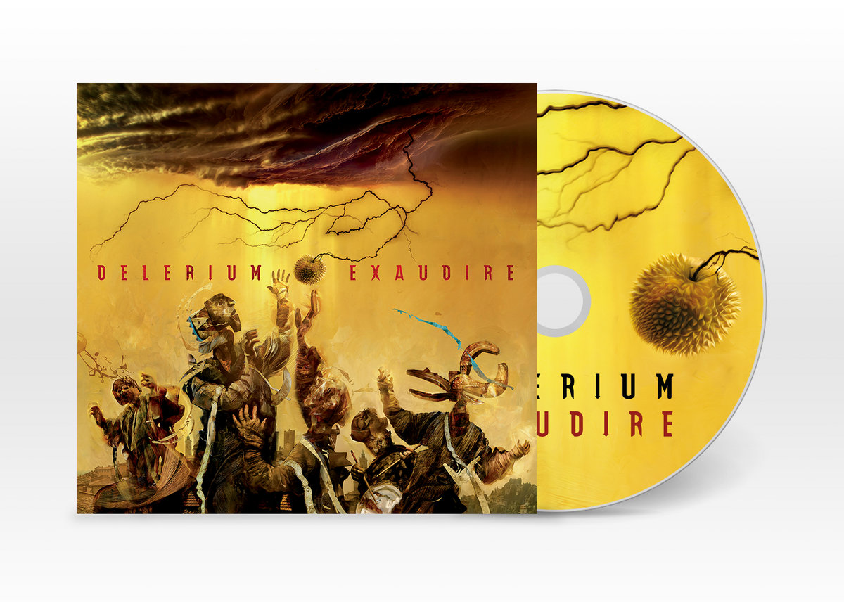 Delerium - Exaudire - Image 2