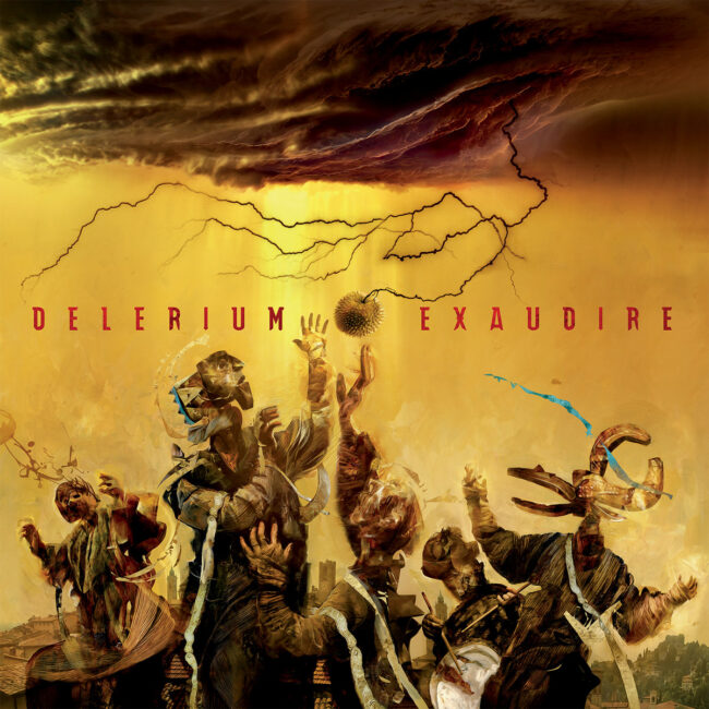 Delerium - Exaudire