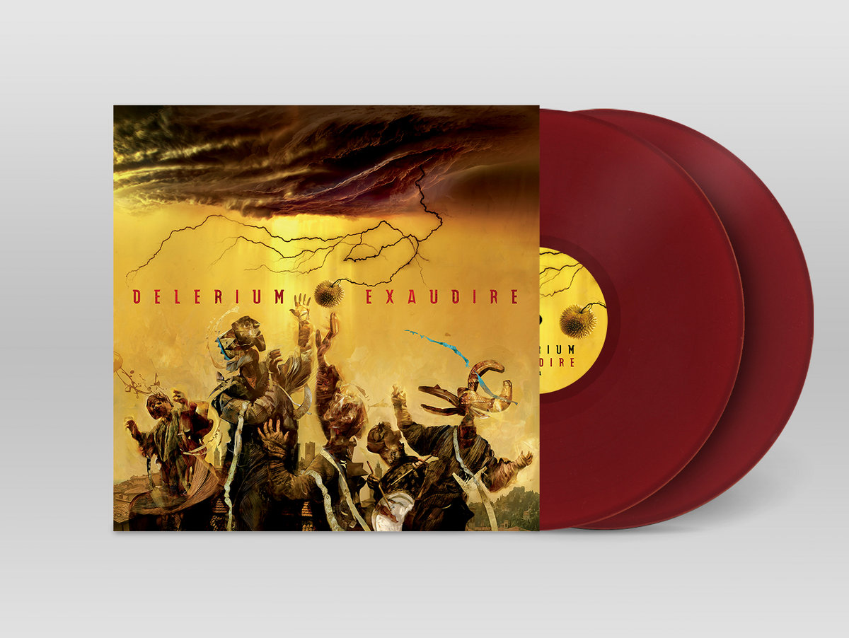 Delerium - Exaudire - Image 3