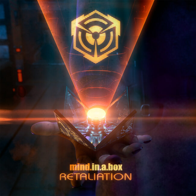 Mind In A Box - Retaliation