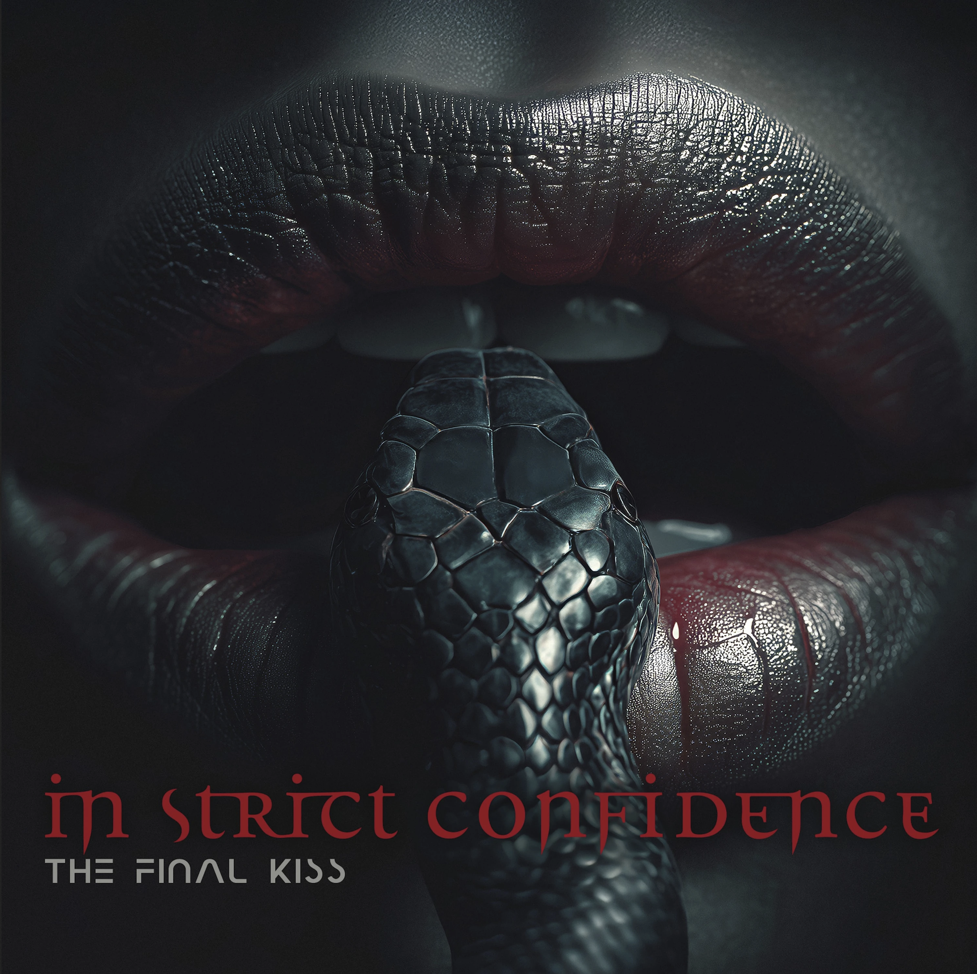 In Strict Confidence - The Final Kiss