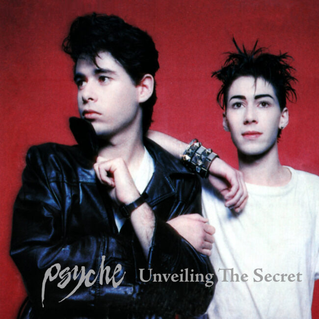 Psyche - Unveiling The Secret
